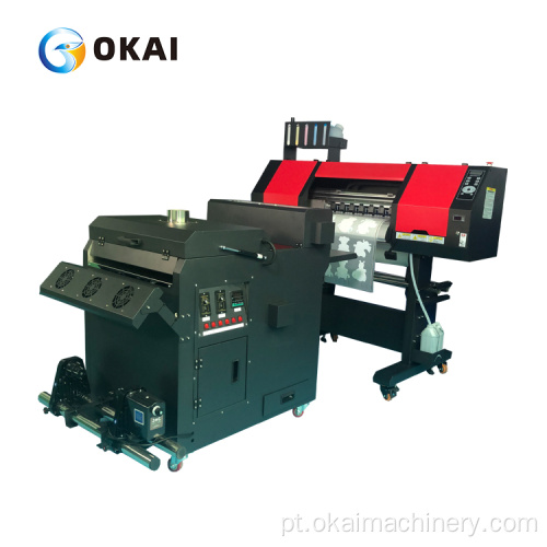 Okai Digital Transfer Film Heat Press Impressora de tinta